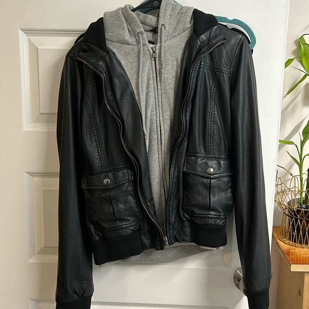 Obey Jacket